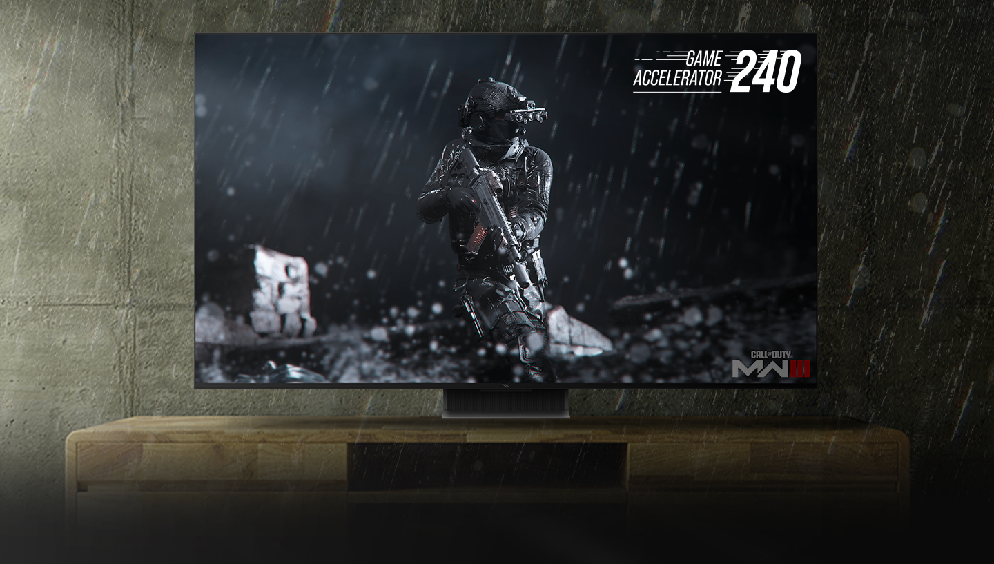 TCL 65QM850G 65 inch Class QM8 4K QLED Smart TV